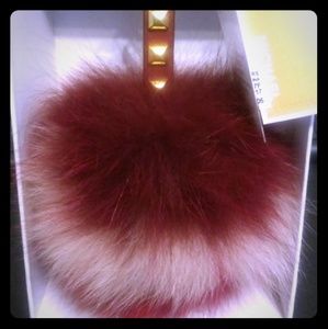 Michael Kors key charm